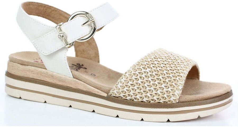 Relife Sandalen met sleehak