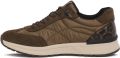 Relife Sneakers laag bruin - Bruin