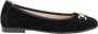 Remonte Ballerina's blokhak pumps business schoen met sieraandeel - Thumbnail 16