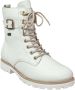 Remonte Winterlaarzen blokhak veterschoenen outdoorschoen met decoratieve gesp - Thumbnail 3