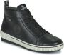 Remonte Hoge Sneakers D0771-01 - Thumbnail 1