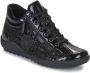 Remonte Hoge veterschoenen met comfortabele soft-foam-uitrusting - Thumbnail 2