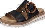 Remonte Slippers sleehak zomerschoen pantoffels met decoratieve gesp - Thumbnail 4