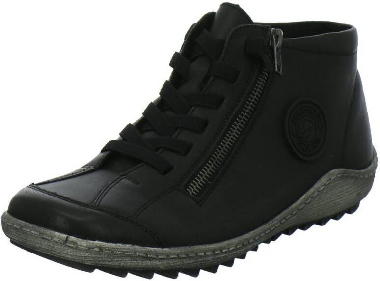 Remonte Sneakers met rits aan de buitenkant