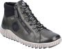 Remonte Veterschoenen Hoog Veterschoenen Hoog groen - Thumbnail 2