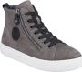 Remonte Hoge veterschoenen soft foam-uitvoering - Thumbnail 1