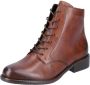 Remonte -Dames cogna caramel bottines - Thumbnail 2