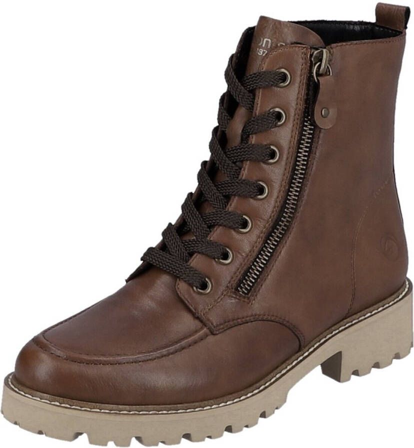 Remonte Veterlaarsjes met een praktisch verwisselbaar voetbed - Foto 2