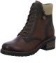 Remonte Stoere Bruine Veterboot voor Dames Bruin Dames - Thumbnail 4