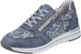 Remonte Veterschoenen Laag Veterschoenen Laag licht blauw - Thumbnail 3