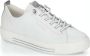 Remonte dames leren sneaker wit - Thumbnail 3