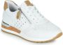 Remonte Veterschoenen Laag Veterschoenen Laag wit - Thumbnail 5