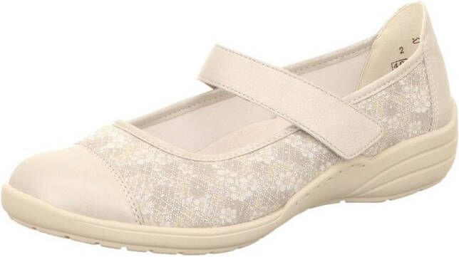Remonte Ballerina met riempjes