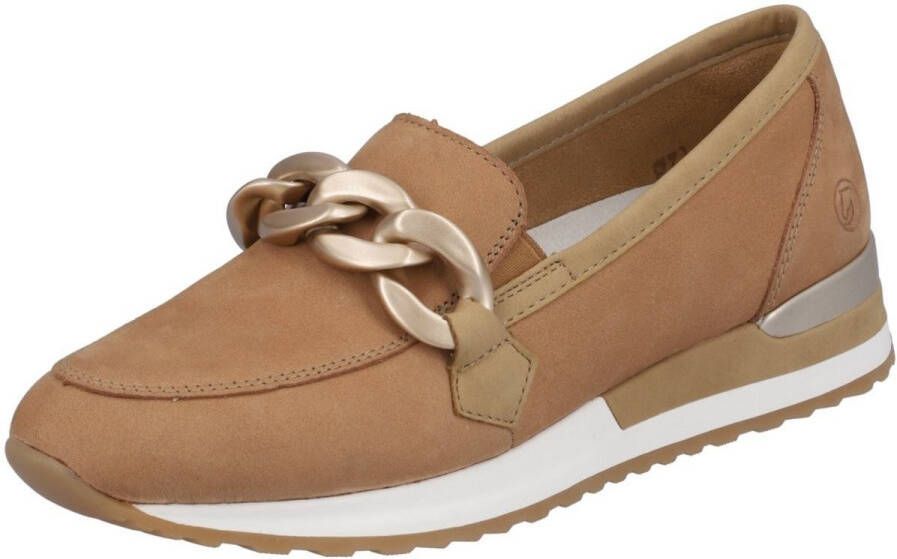 Remonte Rieker Dames schoenen R2544-60 Beige - Foto 2
