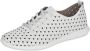 Remonte Veterschoenen met zomerse perforatie - Thumbnail 2