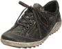 Remonte Veterschoenen in metallic look - Thumbnail 2