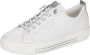 Remonte dames leren sneaker wit - Thumbnail 11