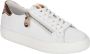 Remonte Plateausneakers met soft-foam binnenzool vrijetijdsschoen lage schoen veterschoen - Thumbnail 2