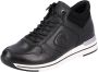 Remonte Slip-on sneakers met praktisch verwisselbaar voetbed vrijetijdsschoen lage schoen outdoorschoen - Thumbnail 4