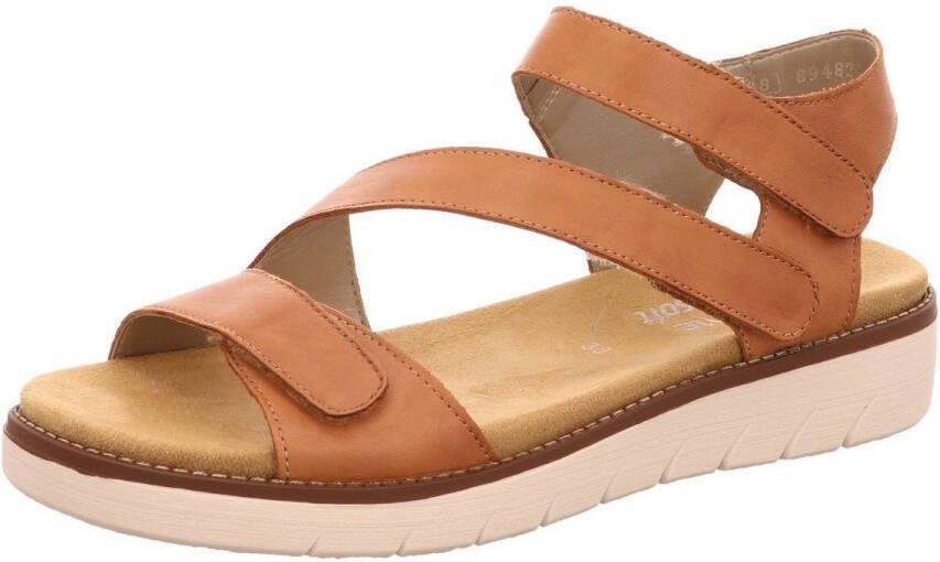 Remonte noccia casual open sandals Bruin Dames - Foto 4