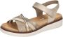 Remonte Sandalen sleehak zomerschoen sandalette met uitneembare zachte inlegzool - Thumbnail 2