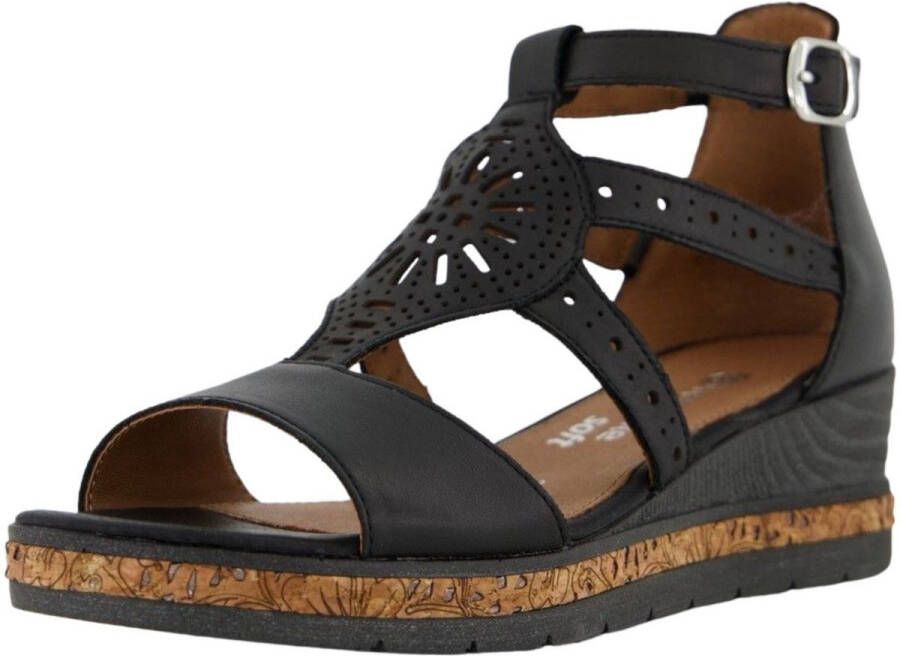 Remonte Sandalen in een trendy etno-look - Foto 2