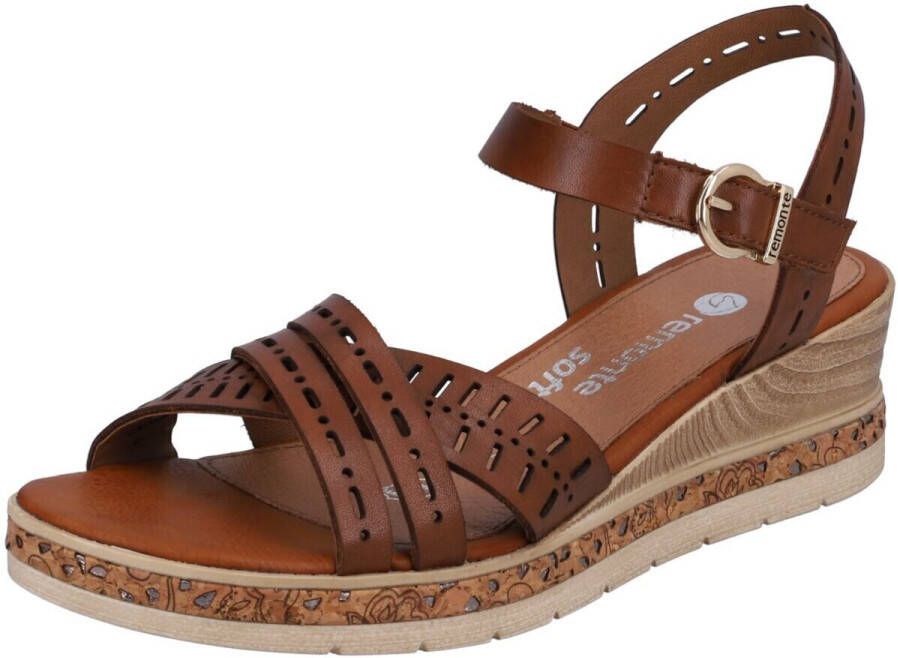 Remonte Sandalen met riem