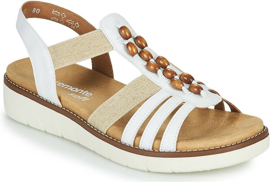 witte sandalen maat 39