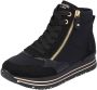 Remonte Sneakers met praktische verwisselbare binnenzool vrijetijdsschoen lage schoen veterschoen - Thumbnail 2