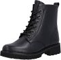 Remonte -Dames zwart bottines - Thumbnail 2