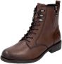 Remonte Dames Veterboot D0F82-22 Bruin - Thumbnail 2