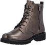 Remonte Dames Veterboot D8656-90 Brons - Thumbnail 2