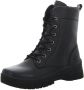 Remonte Zwarte gesloten booties Black Dames - Thumbnail 2