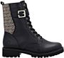 Remonte Enkellaarzen Bottines D8658 - Thumbnail 2