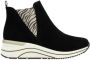 Remonte Chelsea-boots sleehak enkellaars zachte inlegzool met schokabsorptie - Thumbnail 1
