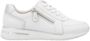 Remonte D1G10 80 Dames Sneakers Wit - Thumbnail 10