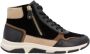 Remonte Casual Schoenen N0730 Black Heren - Thumbnail 13
