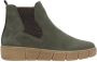 Remonte Chelsea-boots plateau enkellaars ankleboots met extra ritssluiting - Thumbnail 1