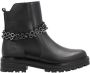Remonte Laarsjes Liz Hurley-Collection blokhak bikerboots chunky boots met binnenrits - Thumbnail 1