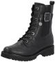 Remonte Elegante Veterschoenen met Gun Metal Details Black Dames - Thumbnail 22