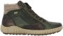 Remonte dames veterboot groen - Thumbnail 2
