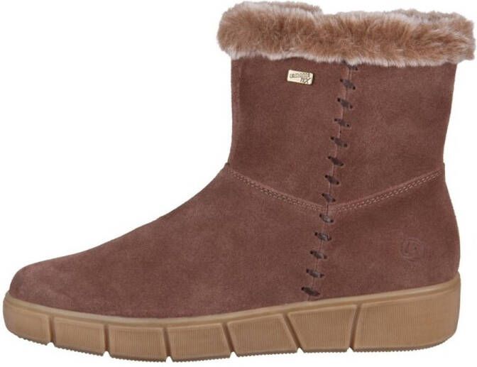 Remonte Enkellaarzen Sattel Steppe - Foto 2