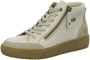 Remonte Veterschoenen Hoog Veterschoenen Hoog Gebroken wit - Thumbnail 3