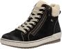 Remonte Winterlaarzen Veterboots enkellaars casual boots met Tex-uitvoering - Thumbnail 1