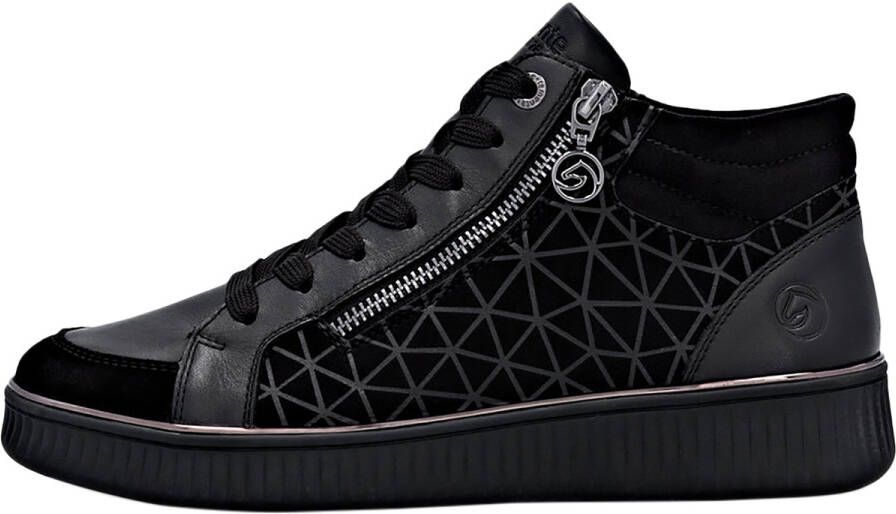 Remonte Hoge Sneakers 262552