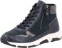 Remonte veter rits enkel BLAUW art D1S70 - Thumbnail 3
