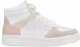 Remonte Rieker Dames schoenen D0J70-80 Wit - Thumbnail 3