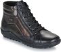 Remonte Veterschoenen flats comfort schoen veterschoen met tex-membraan - Thumbnail 3