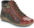 Remonte Hoge Sneakers POLISO - Bruin