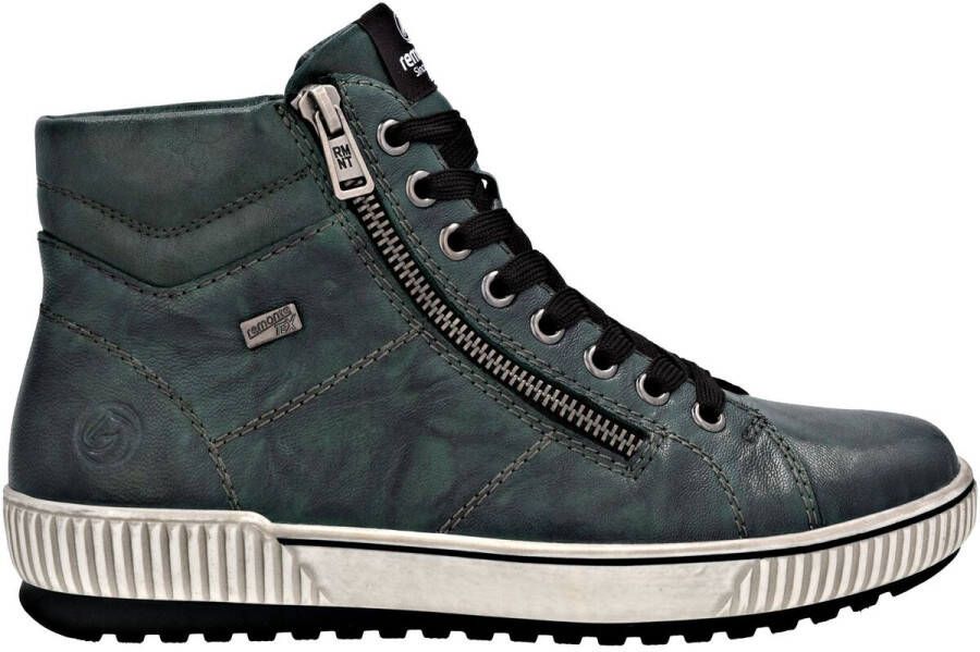 Remonte Veterboots Dames Groen - Foto 2